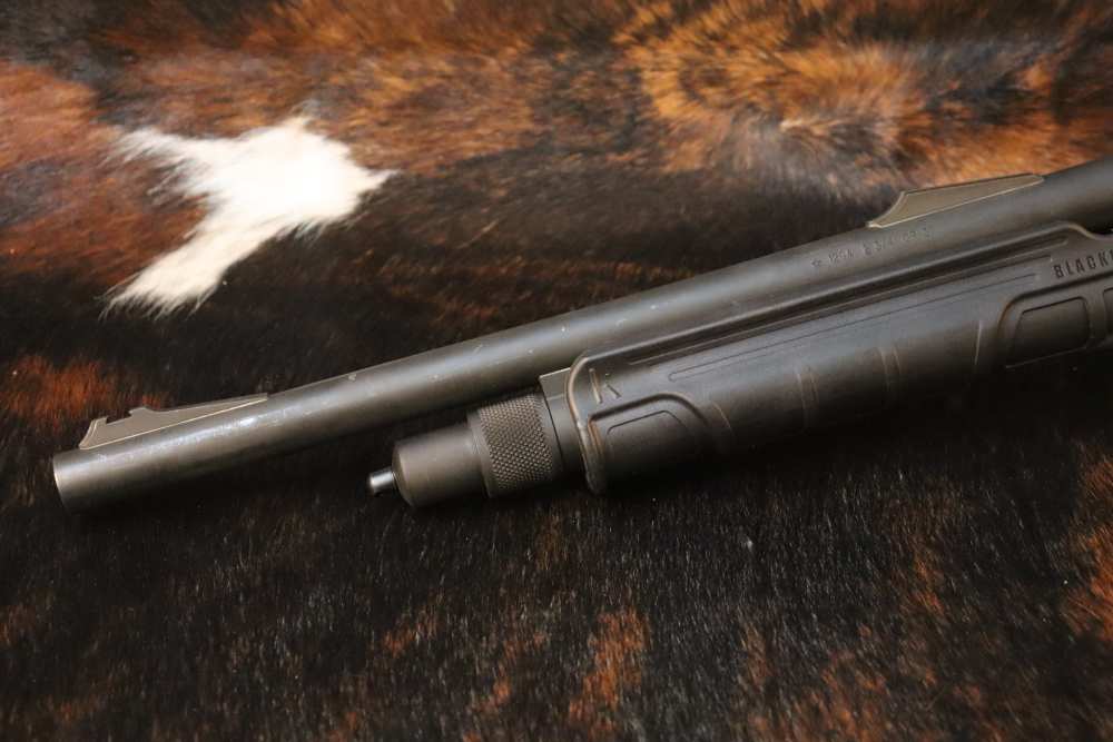 Remington 870 Police Magnum 12ga Pump Action Shotgun-img-5