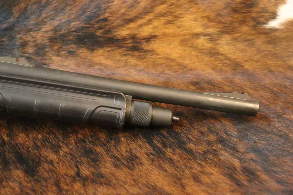 Remington 870 Police Magnum 12ga Pump Action Shotgun-img-3