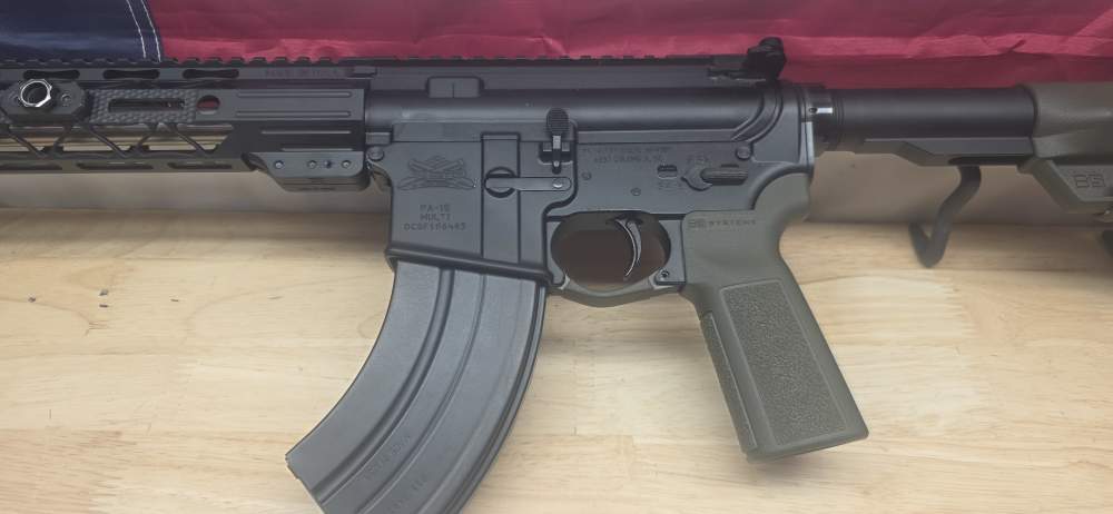 PALMETTO PA-15 .224 VALKYRIE-img-5