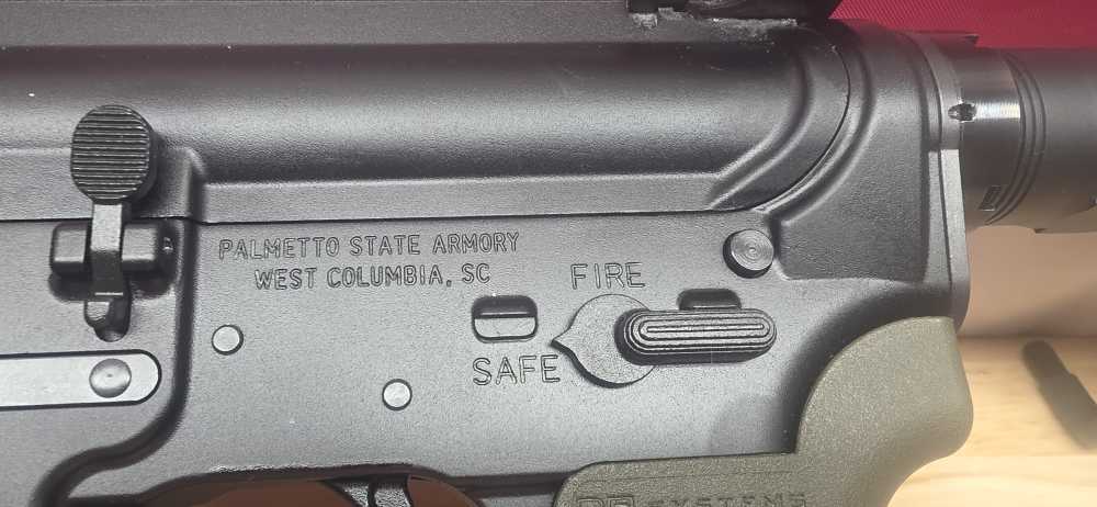 PALMETTO PA-15 .224 VALKYRIE-img-9