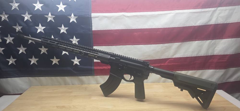 PALMETTO PA-15 .224 VALKYRIE-img-1