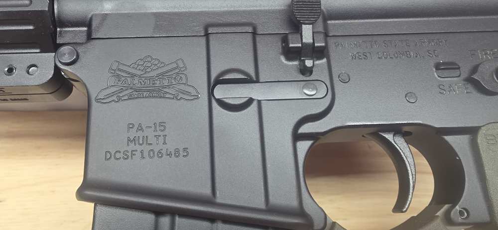 PALMETTO PA-15 .224 VALKYRIE-img-8