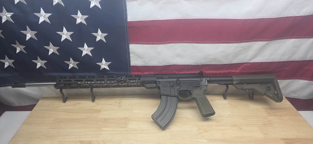 PALMETTO PA-15 .224 VALKYRIE-img-2