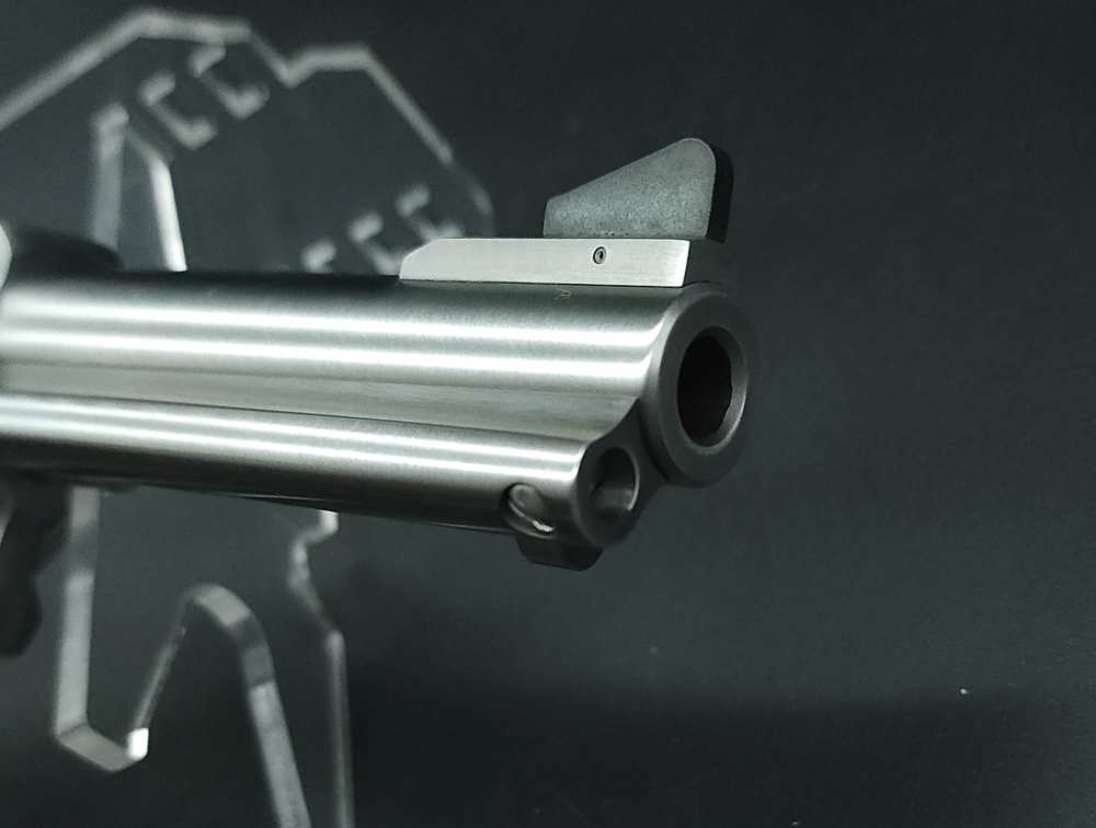 Ruger 00309 New Model Blackhawk 357Mag Stainless SS 357 mag 4.6" Layaway-img-10