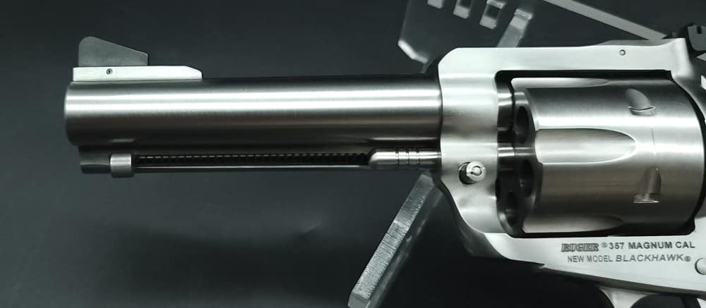 Ruger 00309 New Model Blackhawk 357Mag Stainless SS 357 mag 4.6" Layaway-img-5