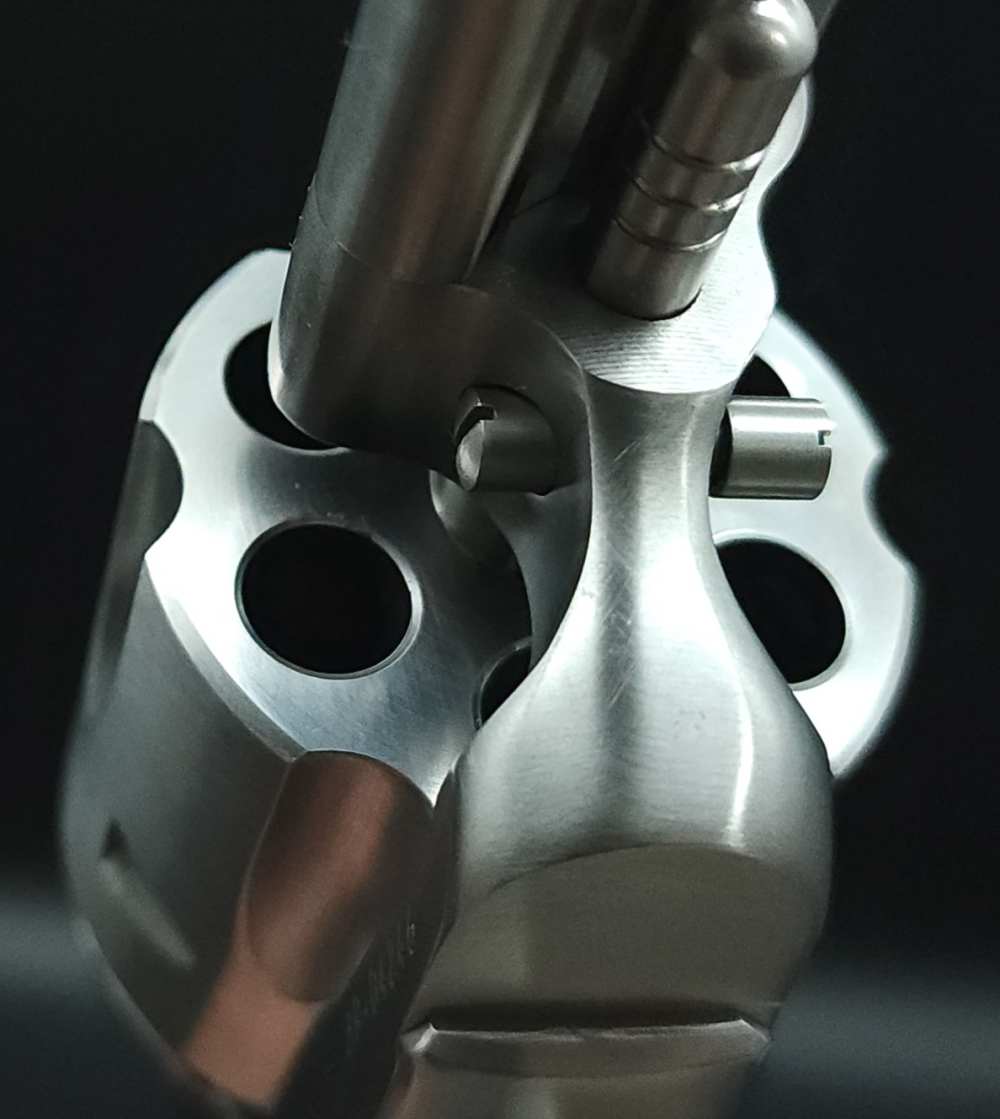 Ruger 00309 New Model Blackhawk 357Mag Stainless SS 357 mag 4.6" Layaway-img-21