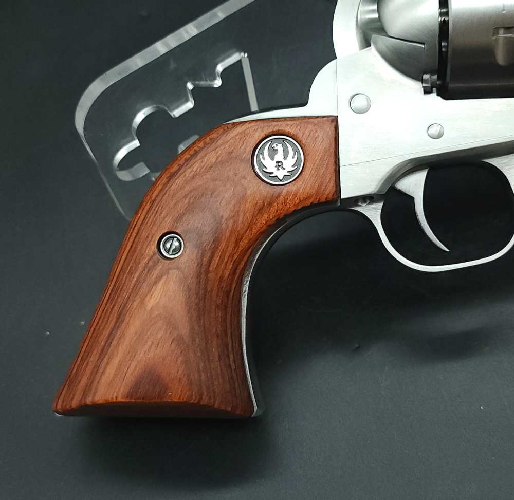 Ruger 00309 New Model Blackhawk 357Mag Stainless SS 357 mag 4.6" Layaway-img-7
