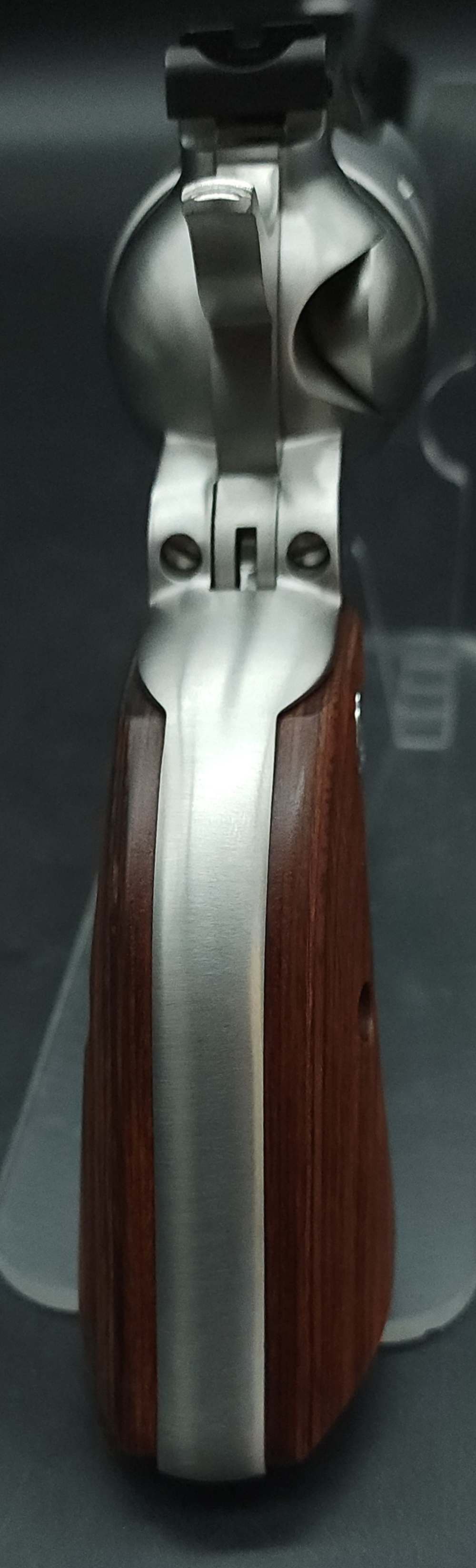 Ruger 00309 New Model Blackhawk 357Mag Stainless SS 357 mag 4.6" Layaway-img-11