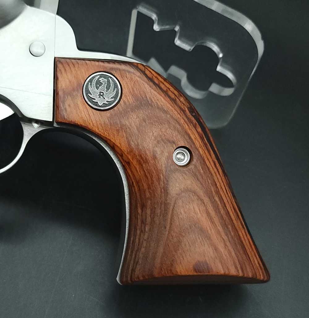 Ruger 00309 New Model Blackhawk 357Mag Stainless SS 357 mag 4.6" Layaway-img-3