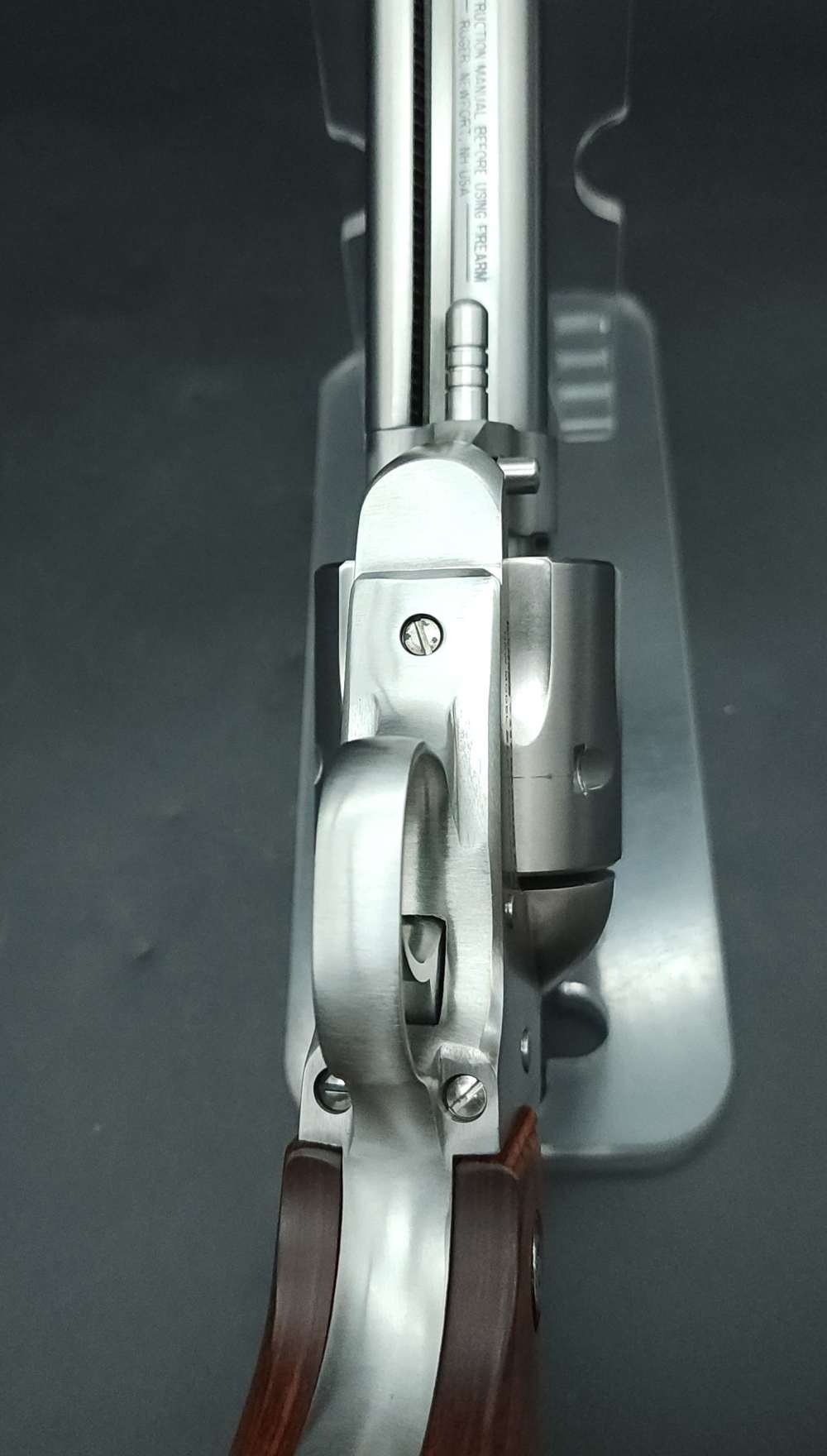 Ruger 00309 New Model Blackhawk 357Mag Stainless SS 357 mag 4.6" Layaway-img-18