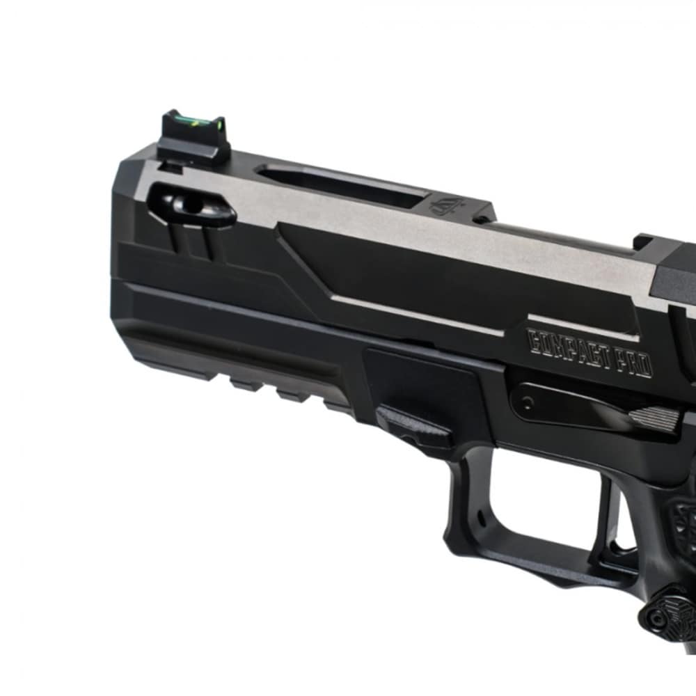 OA Defense 2311 Compact Pro Elite-4.25" Ported Bbl (9mm) Optics Ready-Black-img-5