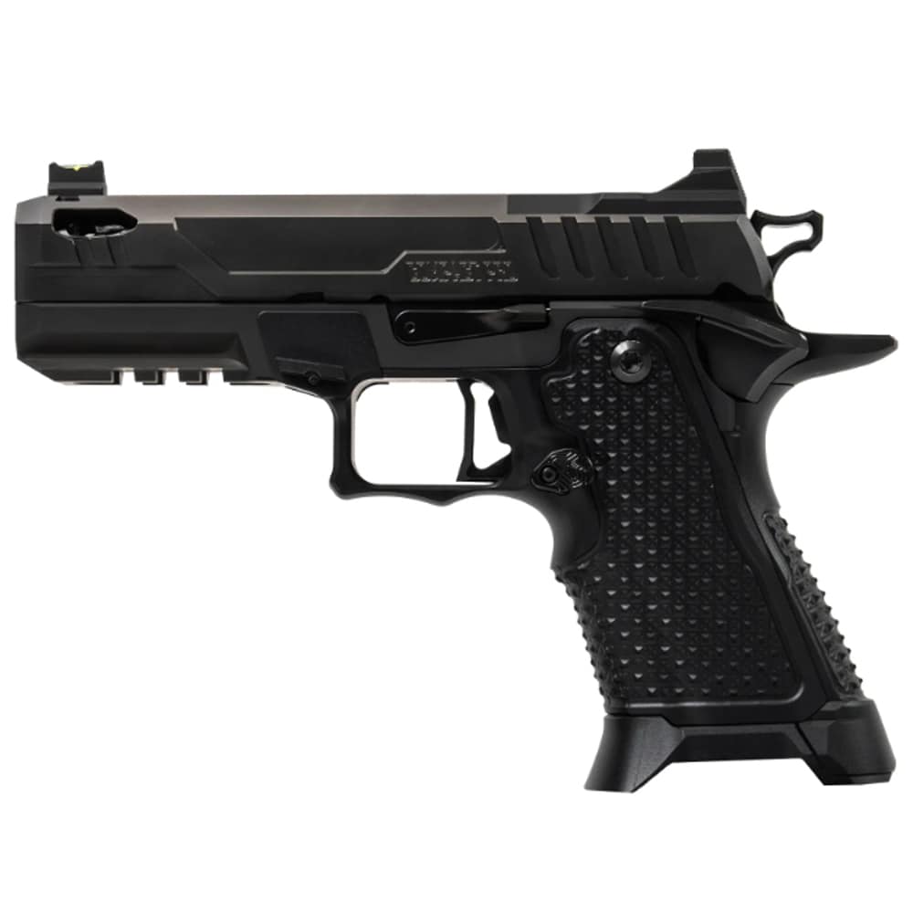 OA Defense 2311 Compact Pro Elite-4.25" Ported Bbl (9mm) Optics Ready-Black-img-0