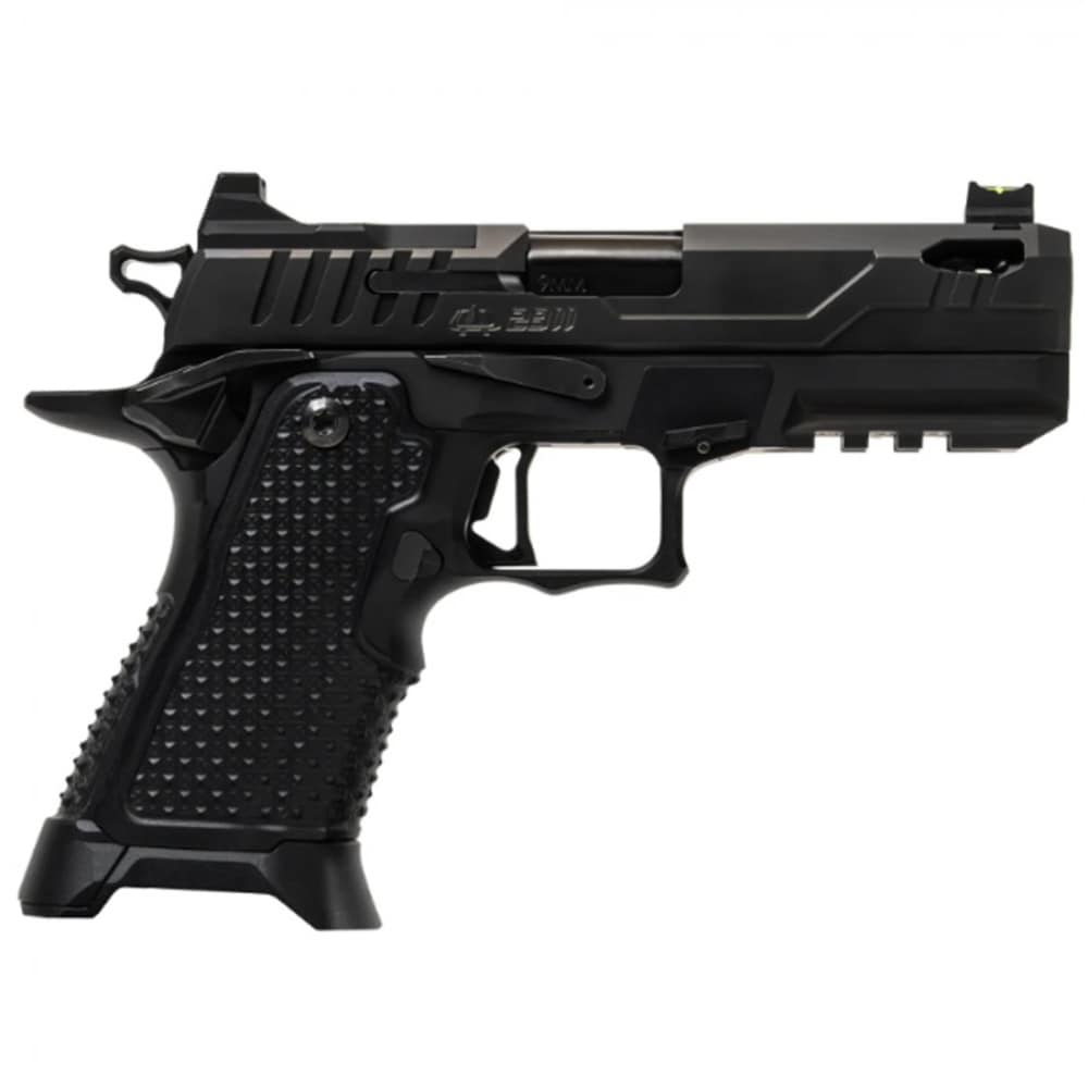 OA Defense 2311 Compact Pro Elite-4.25" Ported Bbl (9mm) Optics Ready-Black-img-1