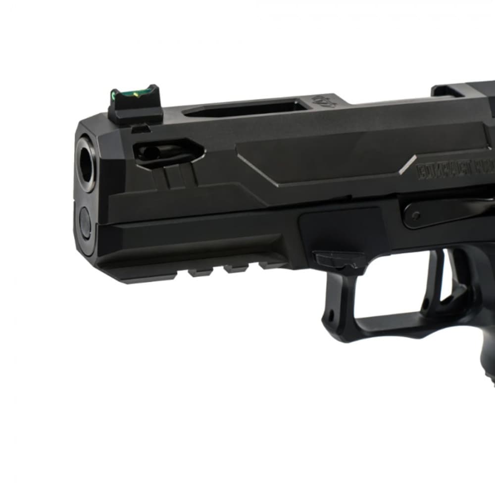 OA Defense 2311 Compact Pro Elite-4.25" Ported Bbl (9mm) Optics Ready-Black-img-3