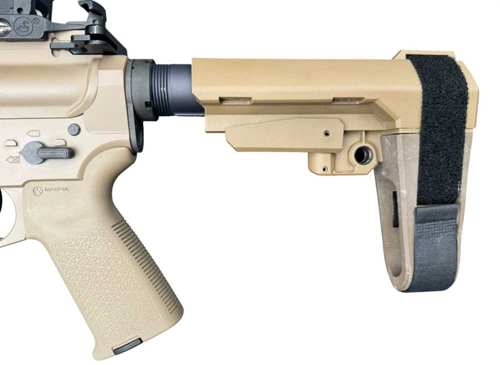 Eric Clay AR Pistol – .300 Blackout – 11.5" -img-9