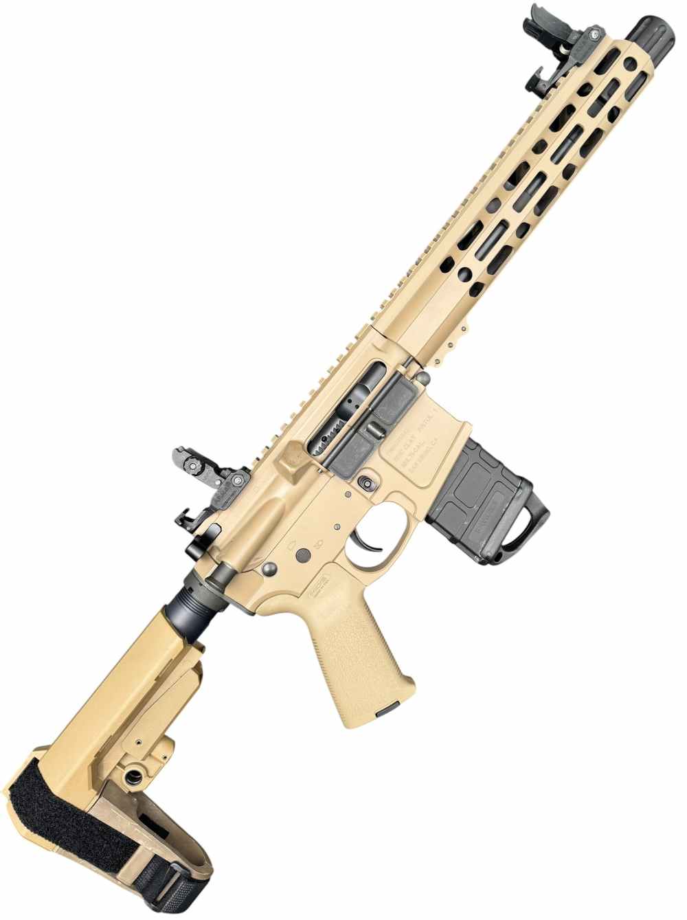Eric Clay AR Pistol – .300 Blackout – 11.5" -img-10