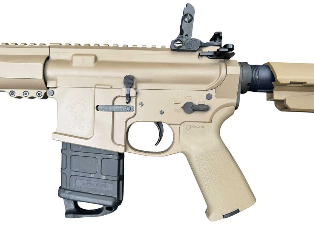 Eric Clay AR Pistol – .300 Blackout – 11.5" -img-8