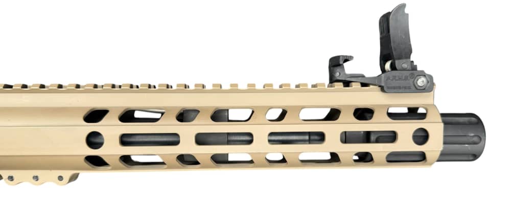 Eric Clay AR Pistol – .300 Blackout – 11.5" -img-3