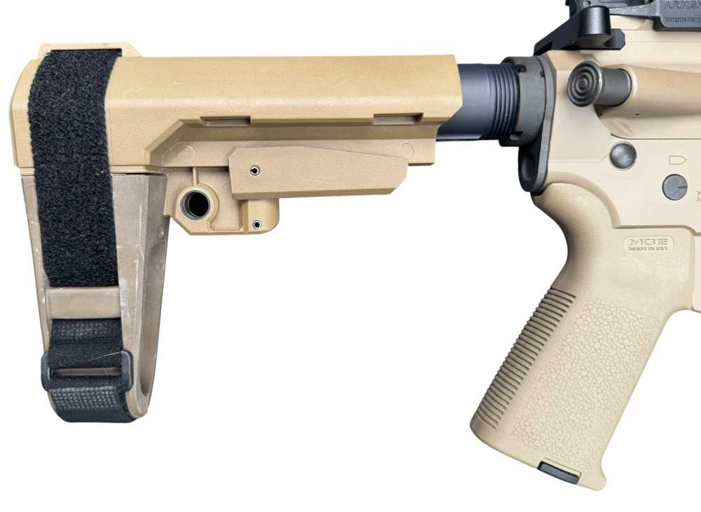 Eric Clay AR Pistol – .300 Blackout – 11.5" -img-1