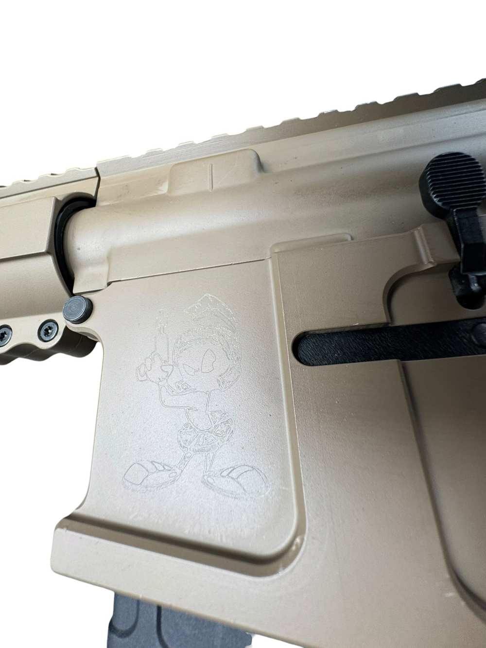 Eric Clay AR Pistol – .300 Blackout – 11.5" -img-5