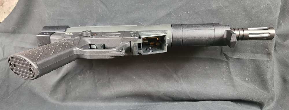 GSG-522PK .22 LR Pistol — Pristine/Never Fired — Case, Papers & 3 Mags-img-6
