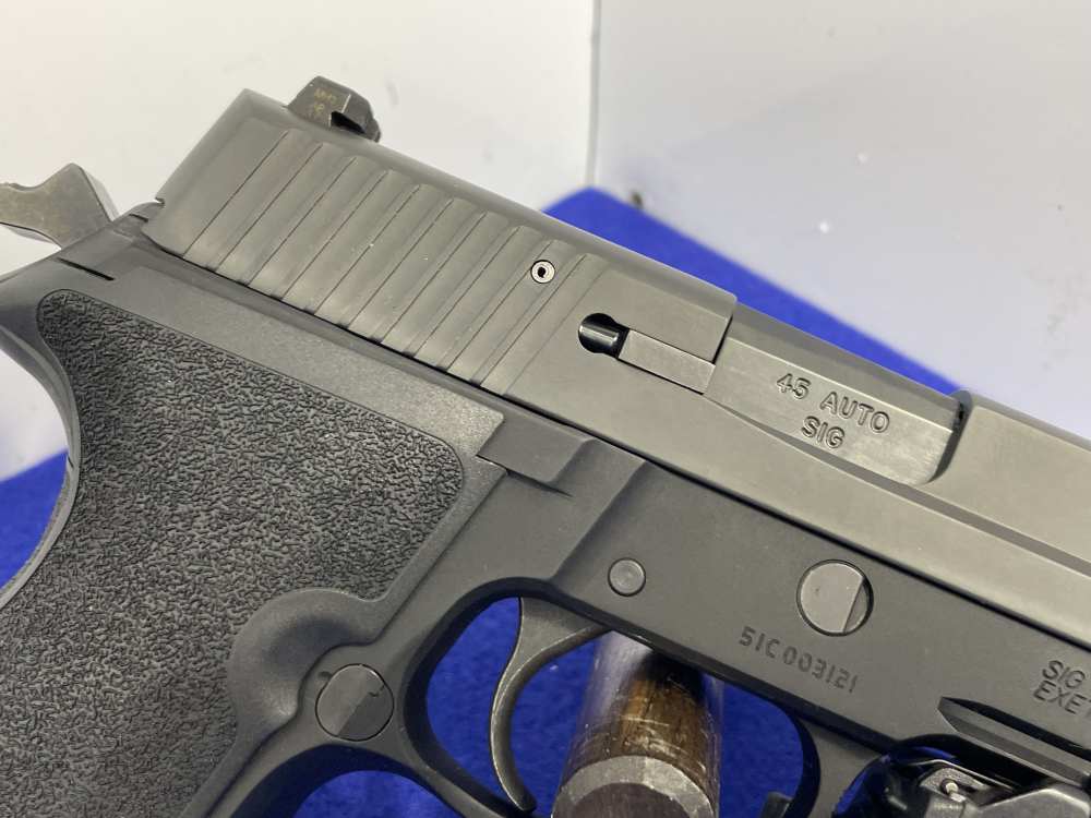 Sig Sauer P227 .45ACP 4.25" Black *PRE-INSTALLED STREAMLIGHT TLR-1HL LIGHT*-img-20