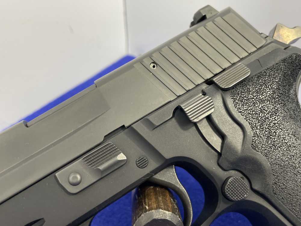 Sig Sauer P227 .45ACP 4.25" Black *PRE-INSTALLED STREAMLIGHT TLR-1HL LIGHT*-img-12
