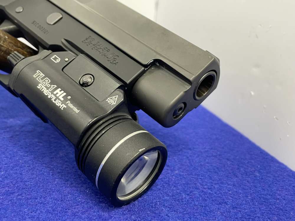 Sig Sauer P227 .45ACP 4.25" Black *PRE-INSTALLED STREAMLIGHT TLR-1HL LIGHT*-img-23