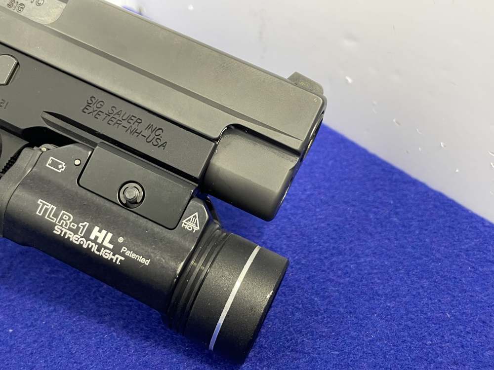 Sig Sauer P227 .45ACP 4.25" Black *PRE-INSTALLED STREAMLIGHT TLR-1HL LIGHT*-img-22