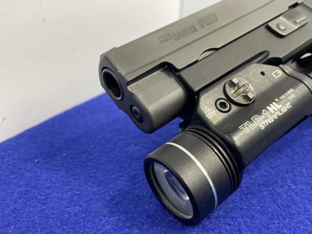 Sig Sauer P227 .45ACP 4.25" Black *PRE-INSTALLED STREAMLIGHT TLR-1HL LIGHT*-img-15