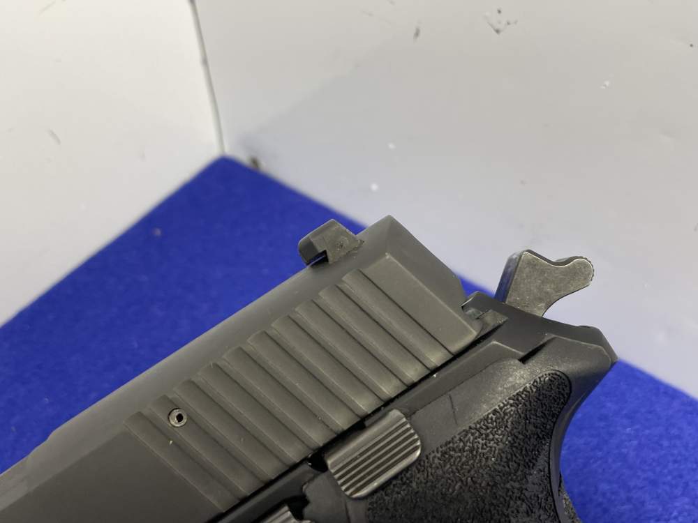 Sig Sauer P227 .45ACP 4.25" Black *PRE-INSTALLED STREAMLIGHT TLR-1HL LIGHT*-img-11