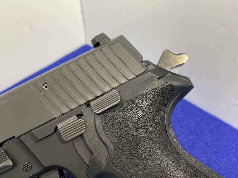 Sig Sauer P227 .45ACP 4.25" Black *PRE-INSTALLED STREAMLIGHT TLR-1HL LIGHT*-img-10