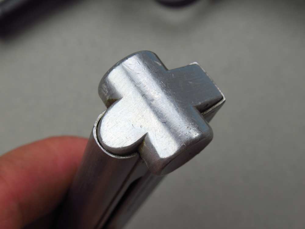 Very Nice 1936 S/42 German pre WWII Luger p08 pistol in 9mm Mauser P38-img-144