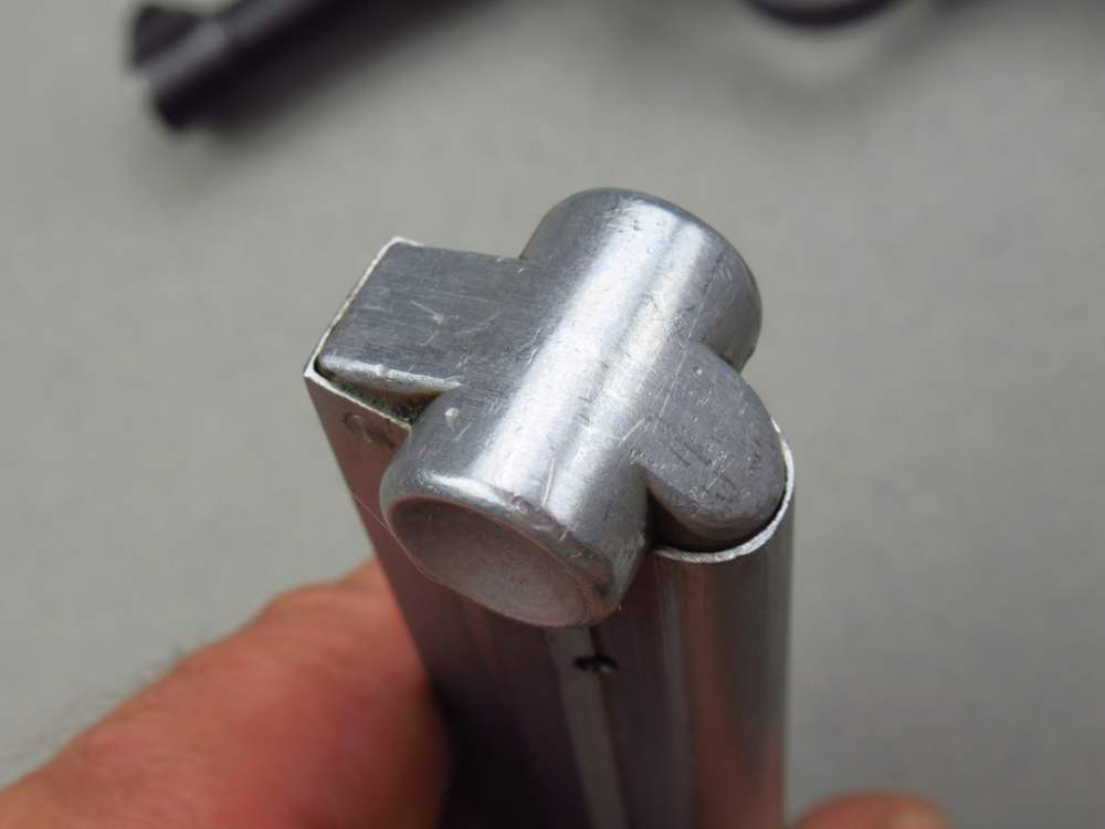 Very Nice 1936 S/42 German pre WWII Luger p08 pistol in 9mm Mauser P38-img-143