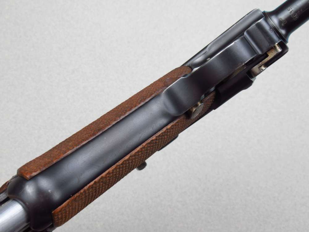 Very Nice 1936 S/42 German pre WWII Luger p08 pistol in 9mm Mauser P38-img-65