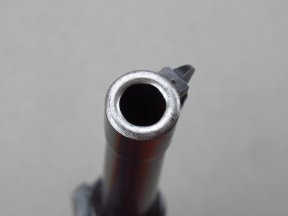 Very Nice 1936 S/42 German pre WWII Luger p08 pistol in 9mm Mauser P38-img-27