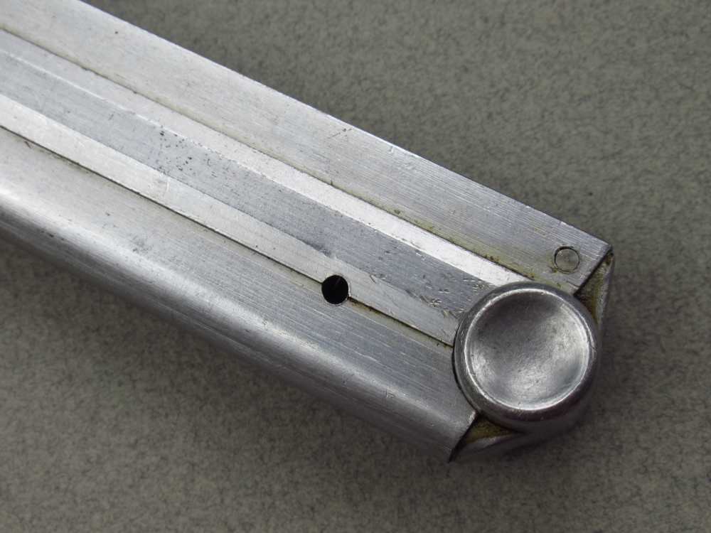Very Nice 1936 S/42 German pre WWII Luger p08 pistol in 9mm Mauser P38-img-135