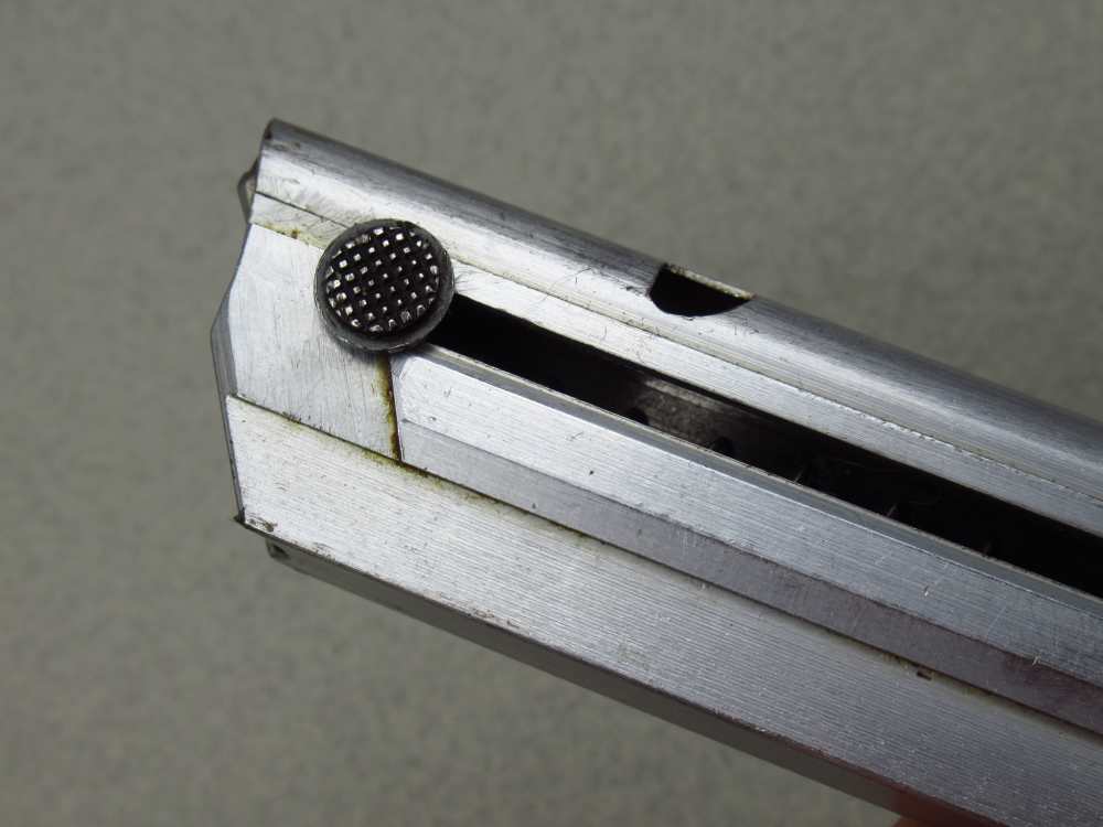 Very Nice 1936 S/42 German pre WWII Luger p08 pistol in 9mm Mauser P38-img-137
