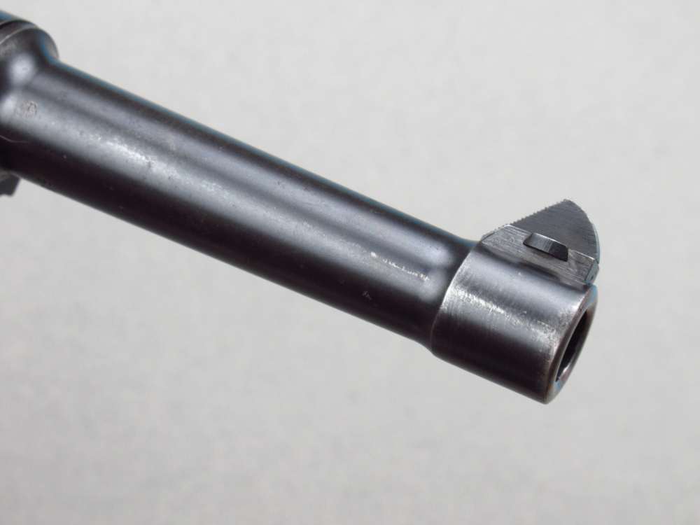 Very Nice 1936 S/42 German pre WWII Luger p08 pistol in 9mm Mauser P38-img-51