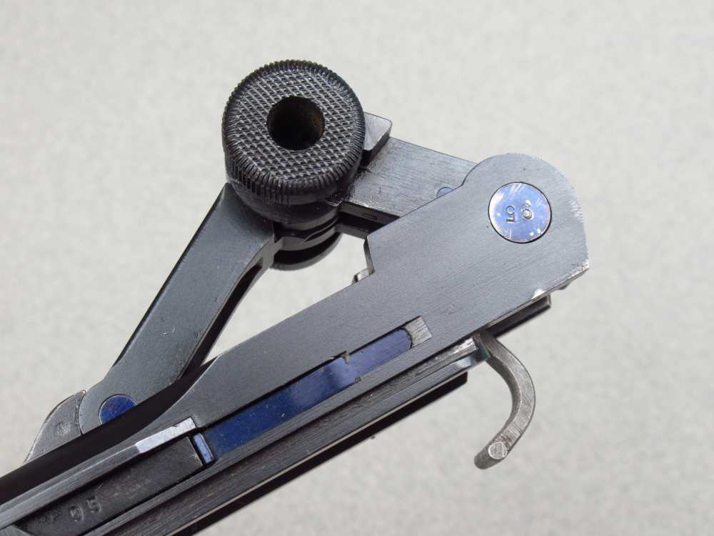 Very Nice 1936 S/42 German pre WWII Luger p08 pistol in 9mm Mauser P38-img-91