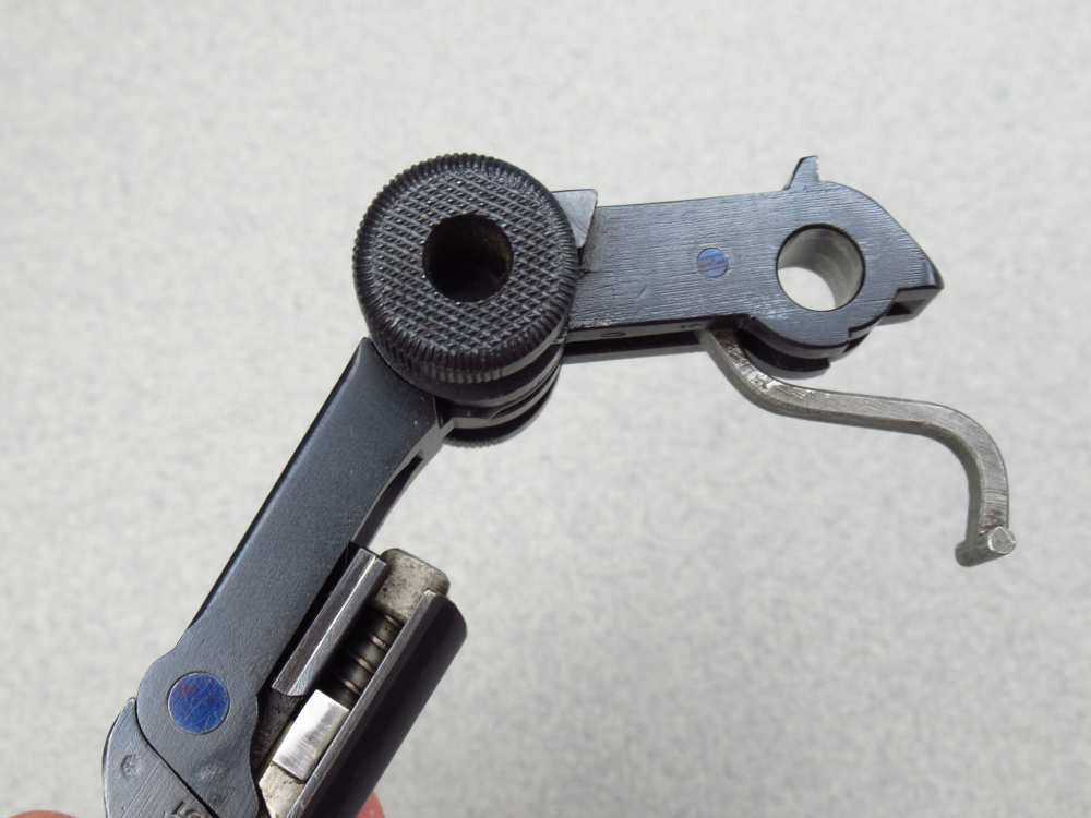 Very Nice 1936 S/42 German pre WWII Luger p08 pistol in 9mm Mauser P38-img-105