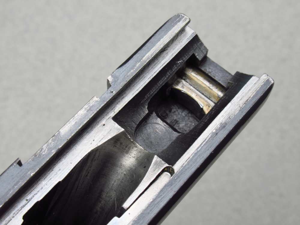 Very Nice 1936 S/42 German pre WWII Luger p08 pistol in 9mm Mauser P38-img-116