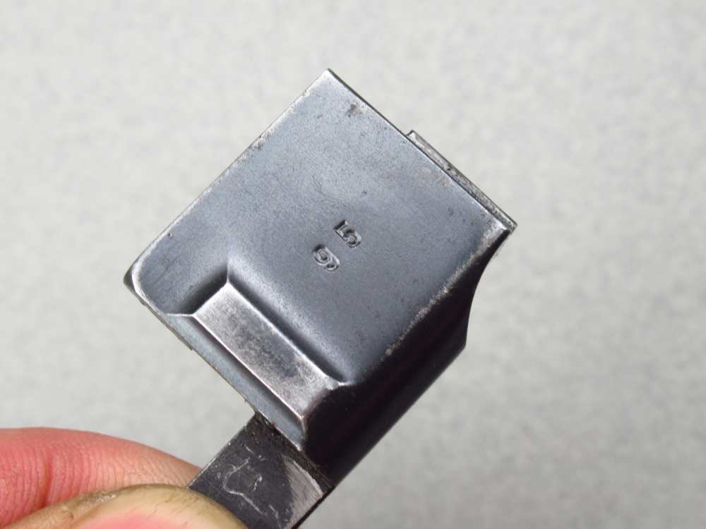 Very Nice 1936 S/42 German pre WWII Luger p08 pistol in 9mm Mauser P38-img-87