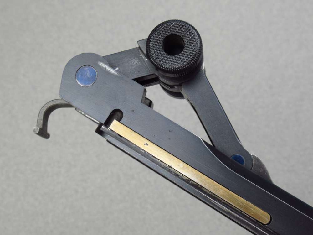 Very Nice 1936 S/42 German pre WWII Luger p08 pistol in 9mm Mauser P38-img-92