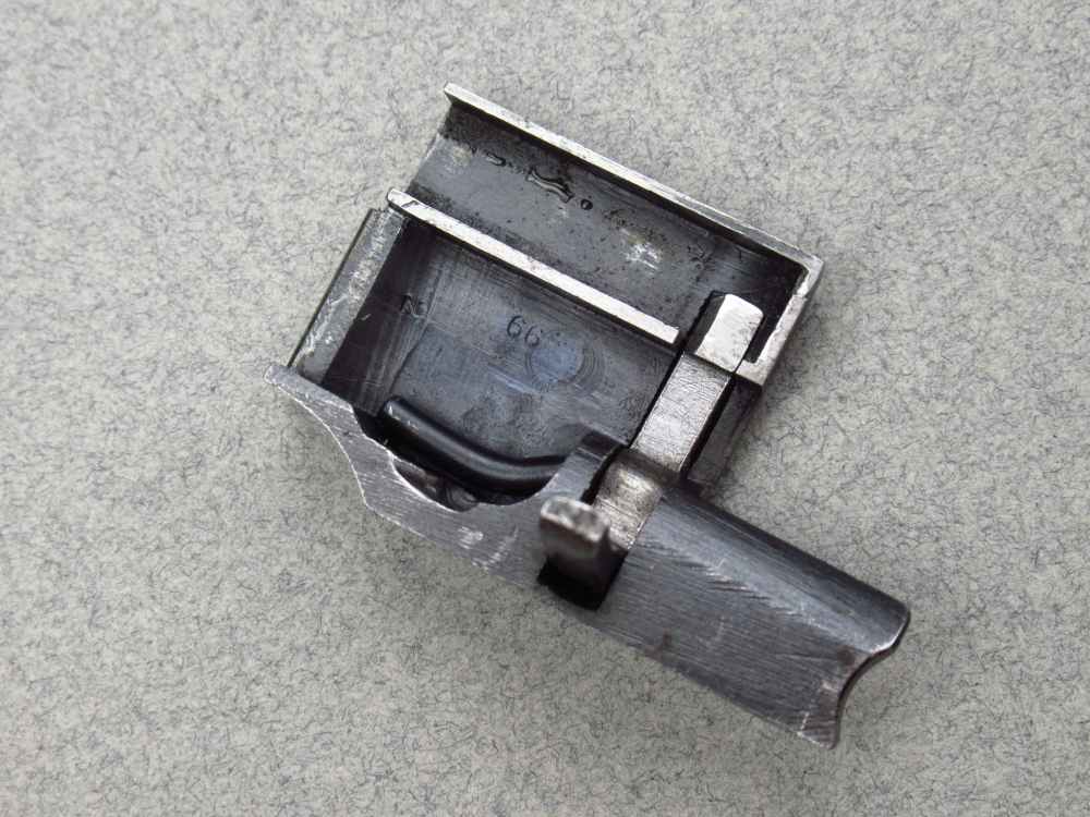 Very Nice 1936 S/42 German pre WWII Luger p08 pistol in 9mm Mauser P38-img-88