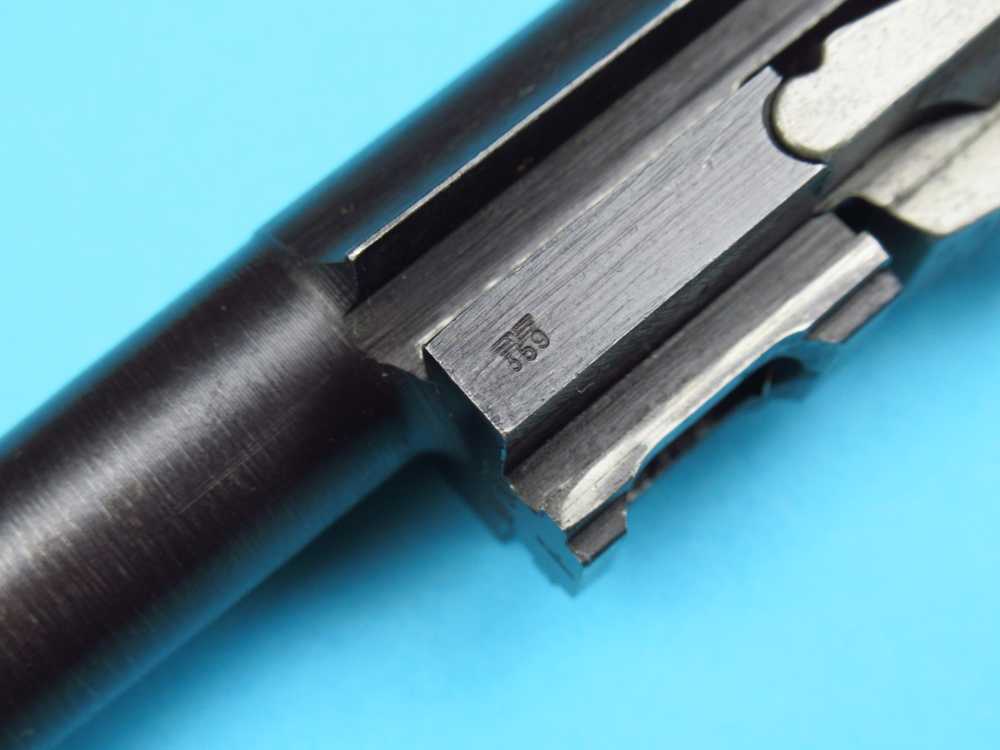 Late 1944 German WWII Walther P38 AC44 9mm Luger Mauser CYQ pistol-img-72