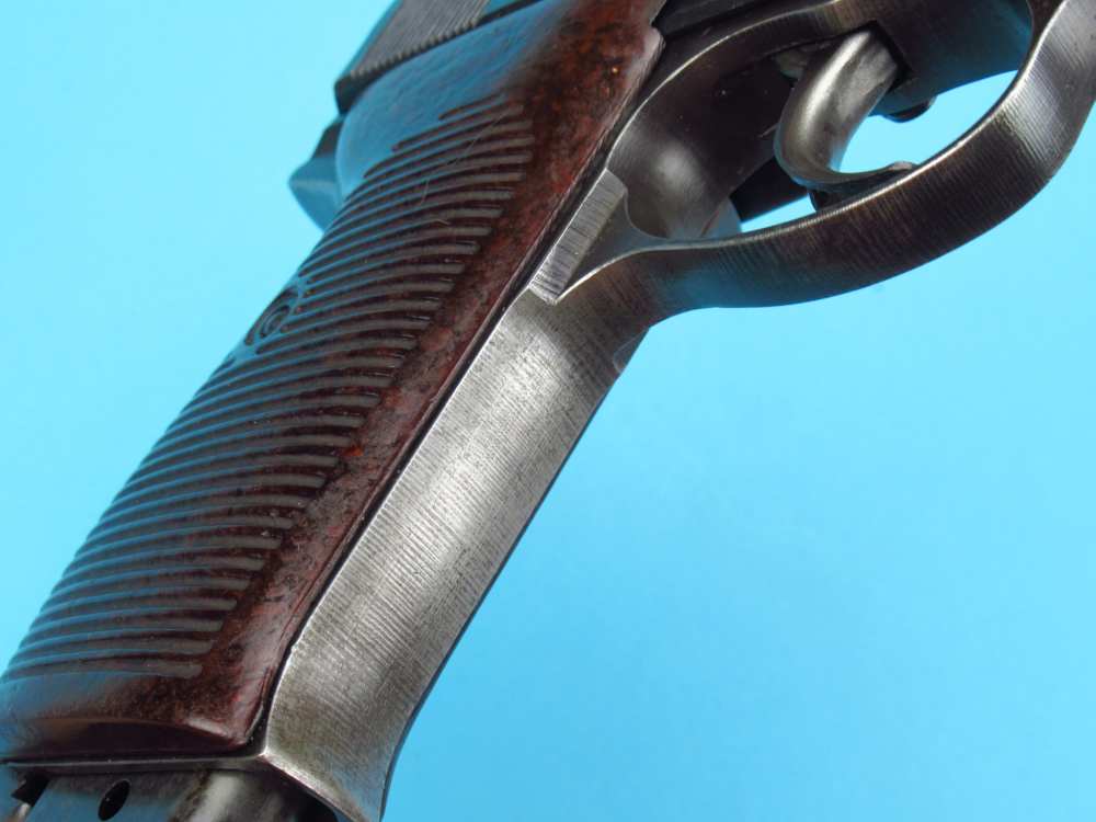 Late 1944 German WWII Walther P38 AC44 9mm Luger Mauser CYQ pistol-img-48