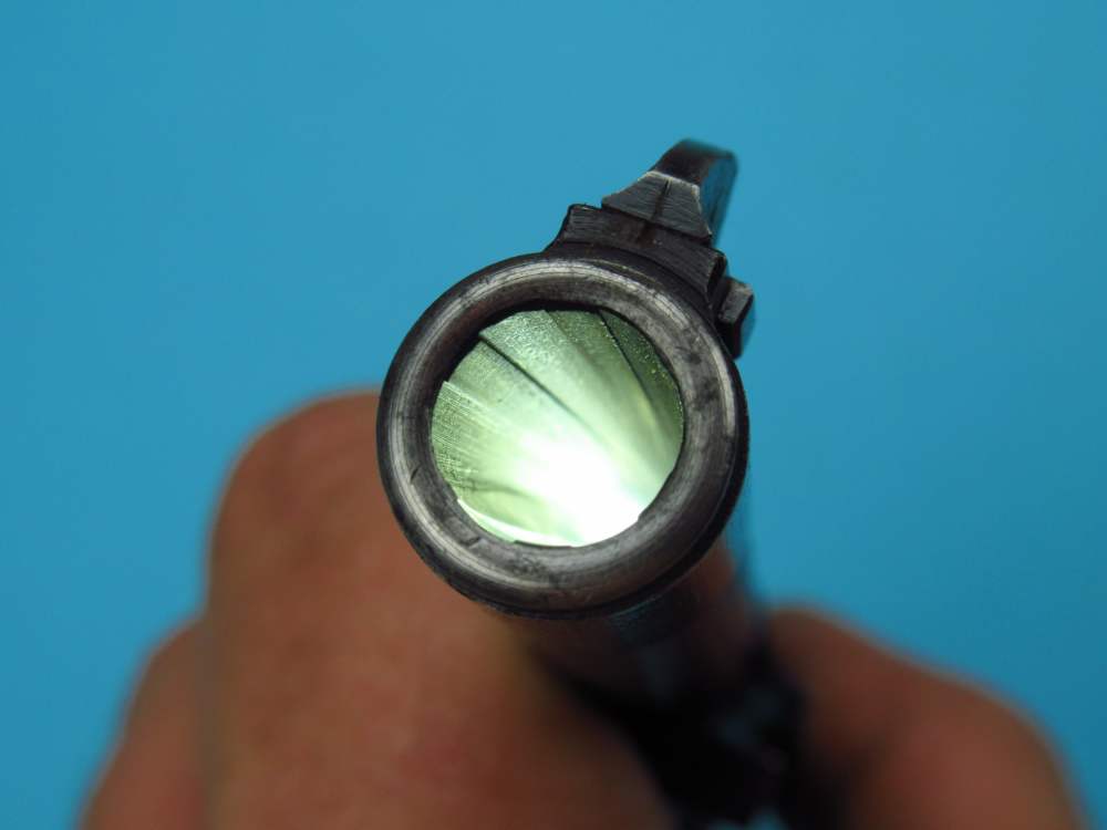 Late 1944 German WWII Walther P38 AC44 9mm Luger Mauser CYQ pistol-img-80