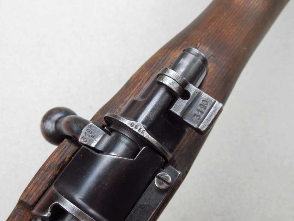 Desirable 1939 German WWII J.P. Sauer 147 8mm Mauser K98 rifle 98k 98-img-54