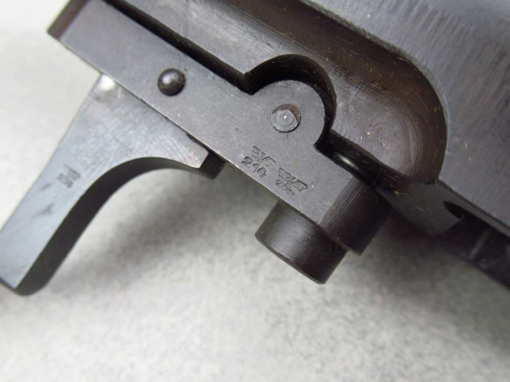 Desirable 1939 German WWII J.P. Sauer 147 8mm Mauser K98 rifle 98k 98-img-103
